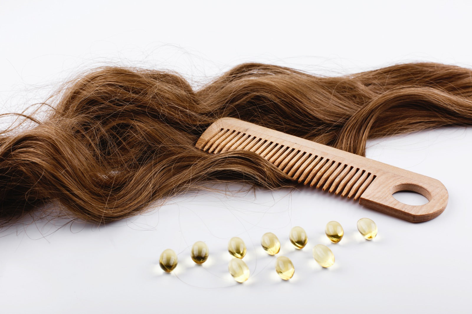 Hair Shine Restoration Best Routine for Repairing Damage and Split Ends