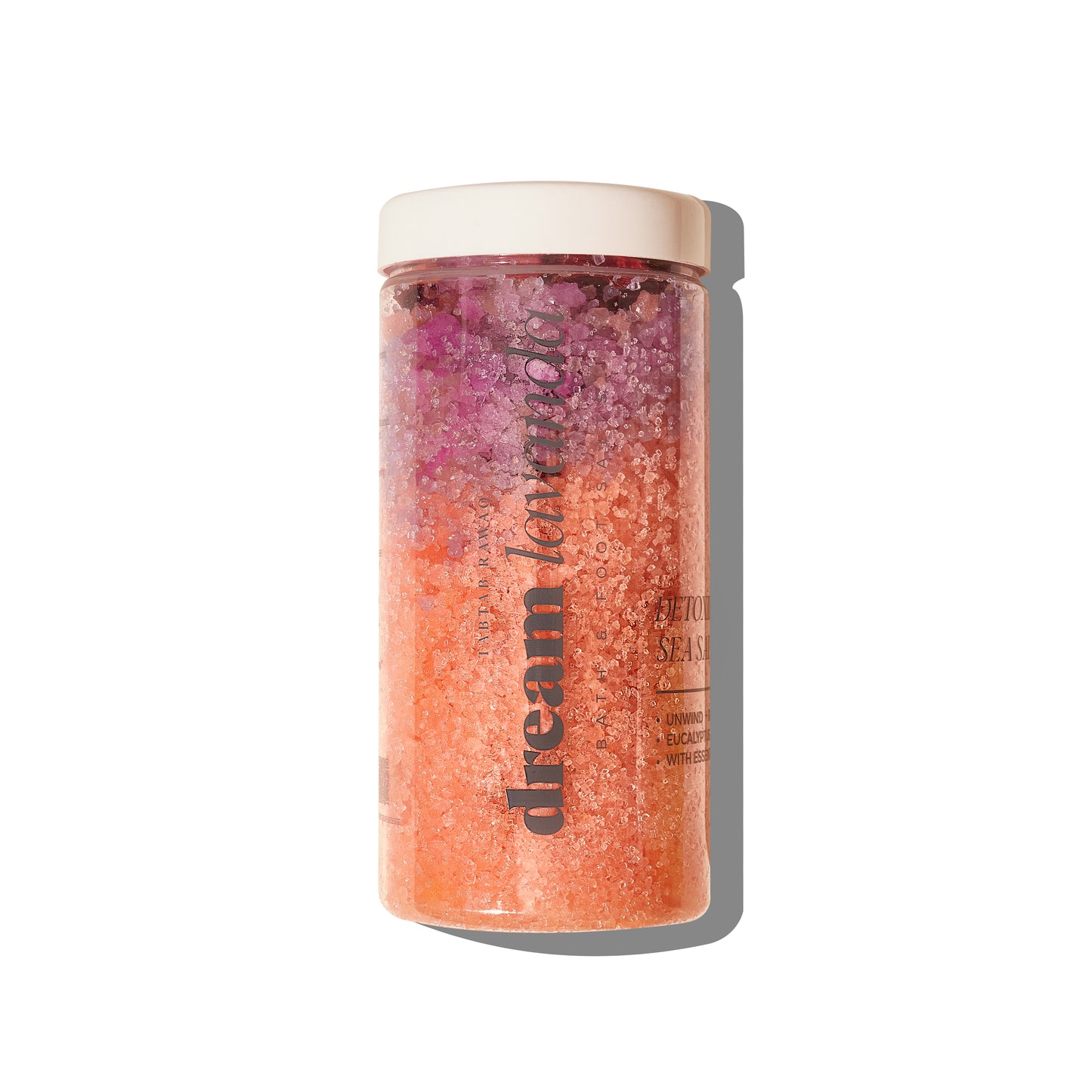 Pedicure Bath Salts