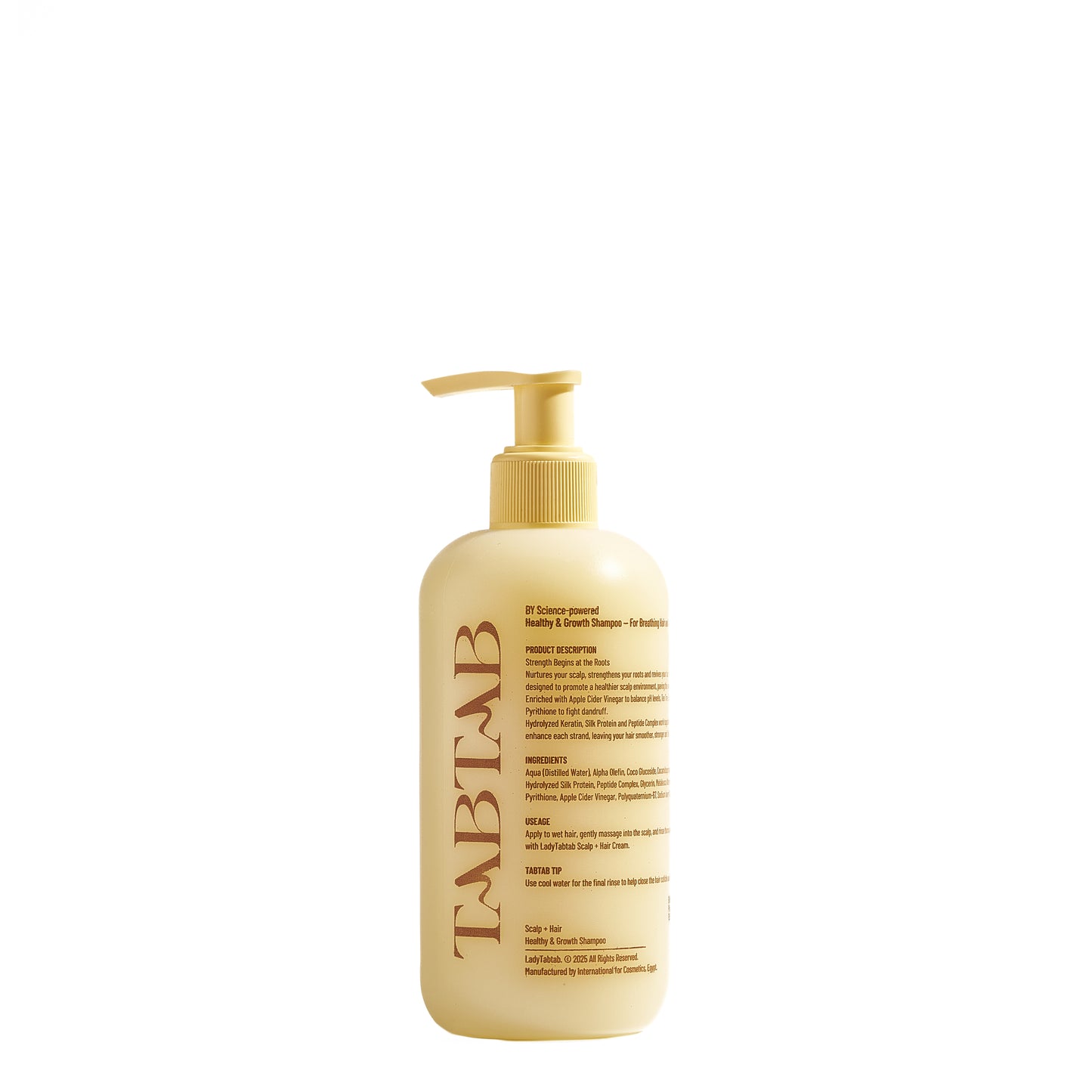 TabTab Scalp + Hair Anti-Hair Loss Shampoo