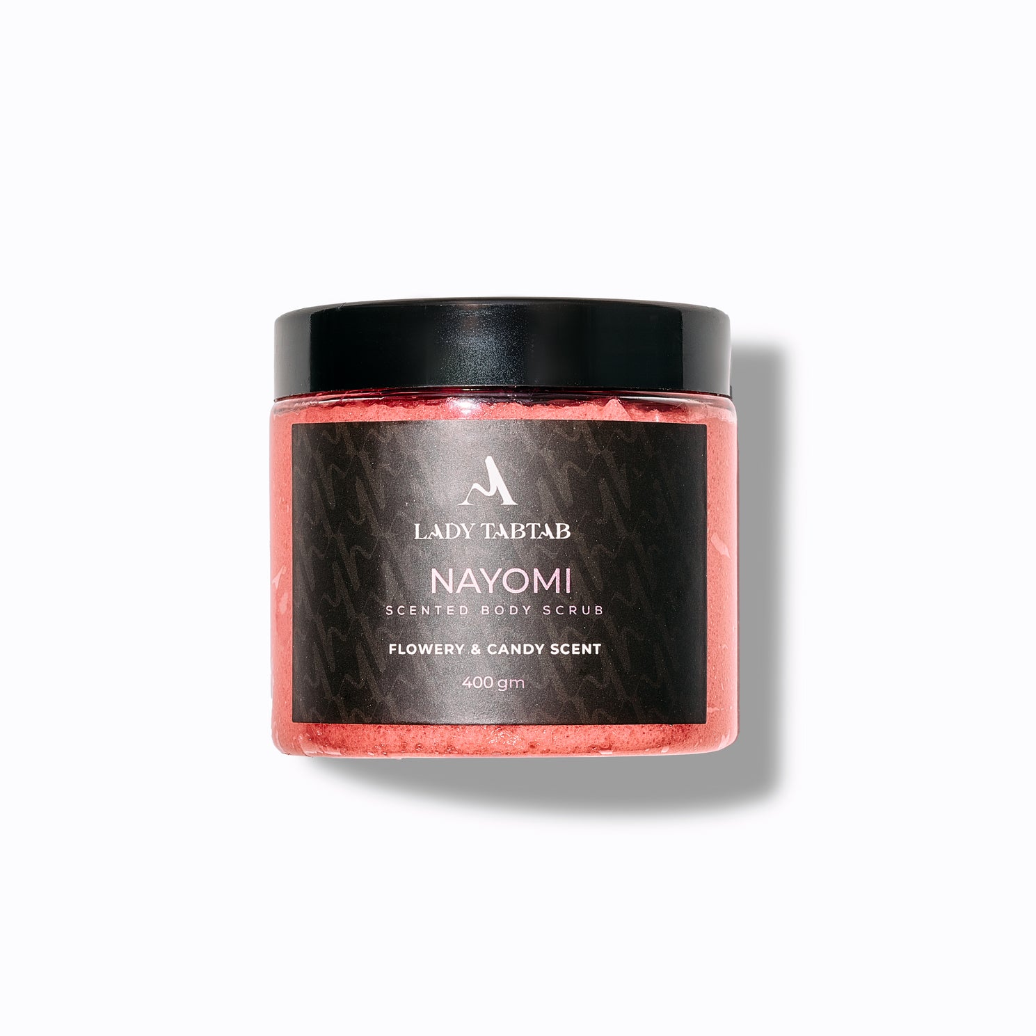 سكرب الجسم ناعومي