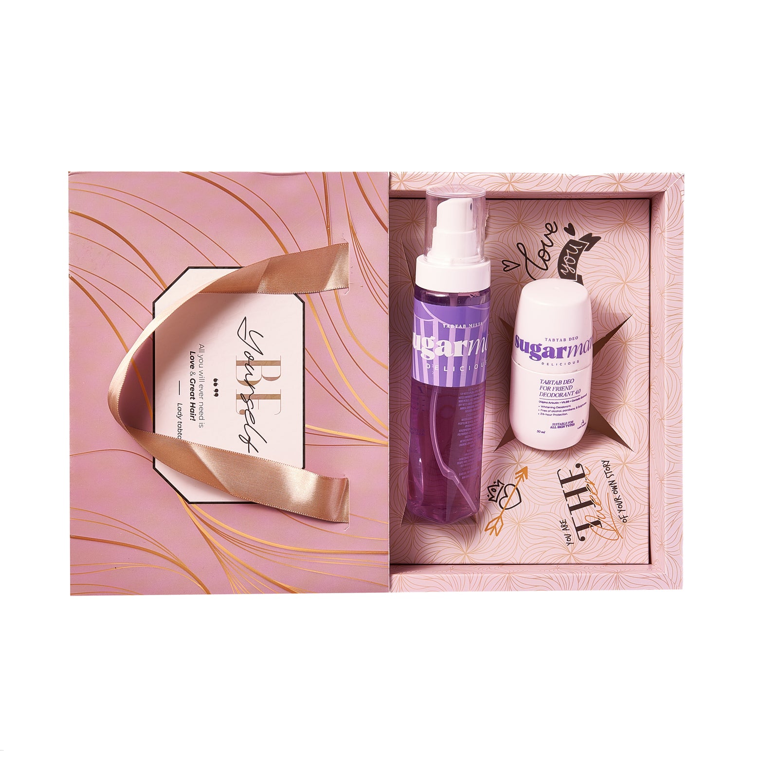 بوكس الهدايا من ليدي طبطب