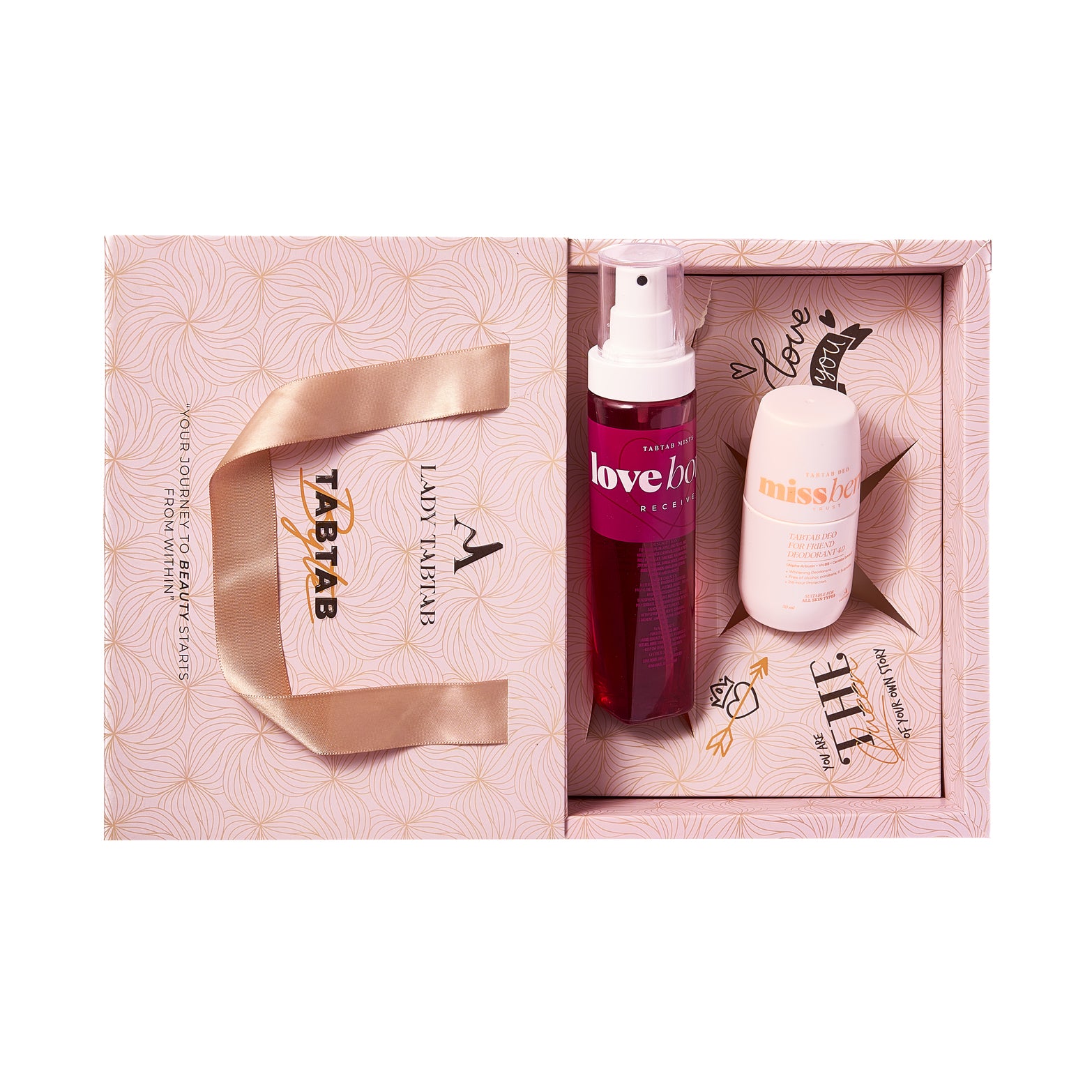 بوكس الهدايا من ليدي طبطب