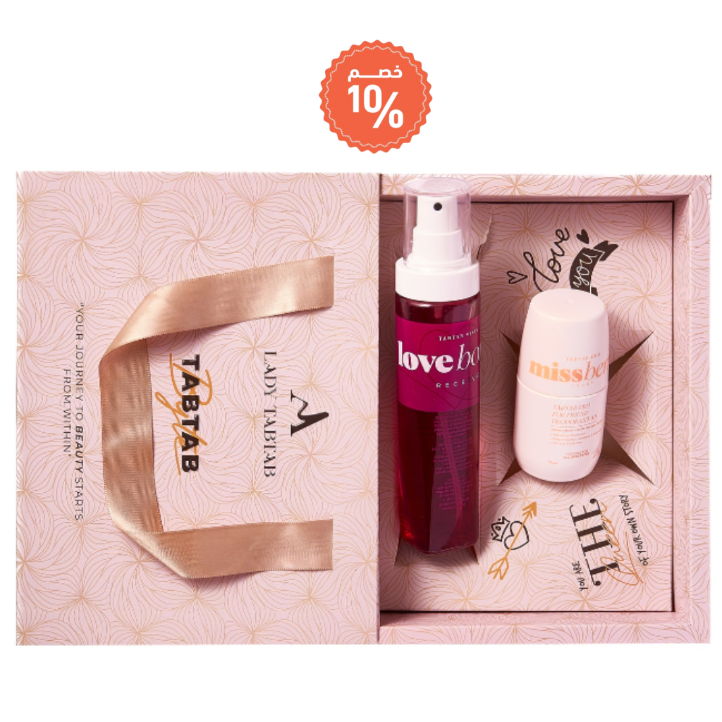 بوكس الهدايا من ليدي طبطب