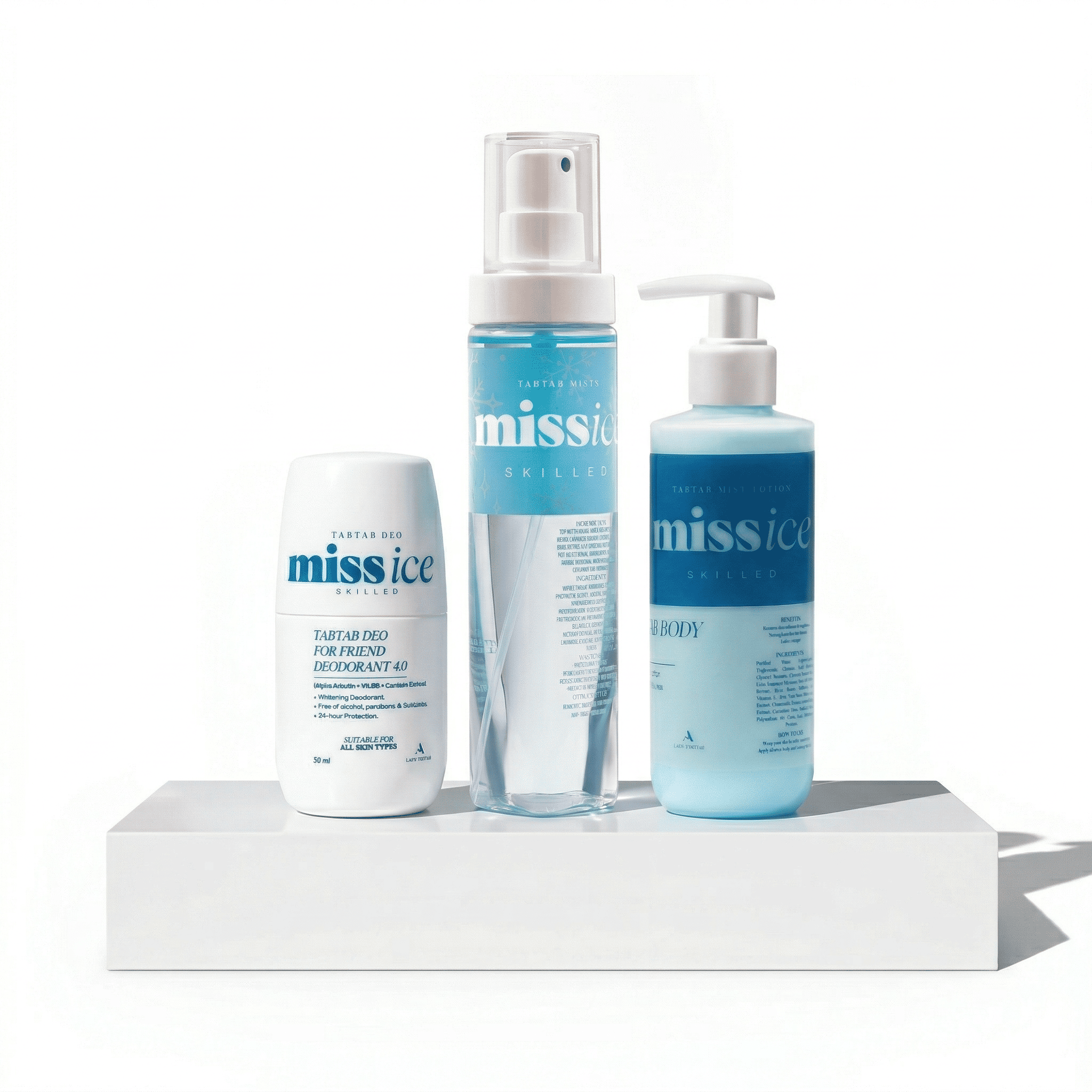 مجموعة ميس آيس