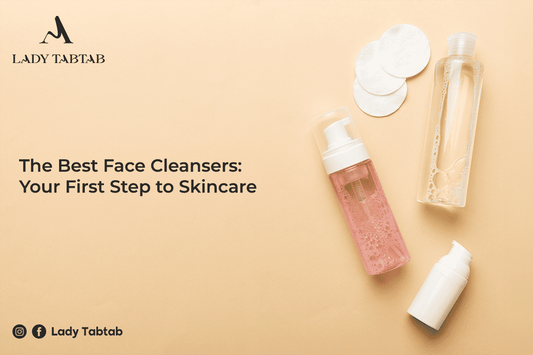 The Best Face Cleansers: Your First Step to Skincare