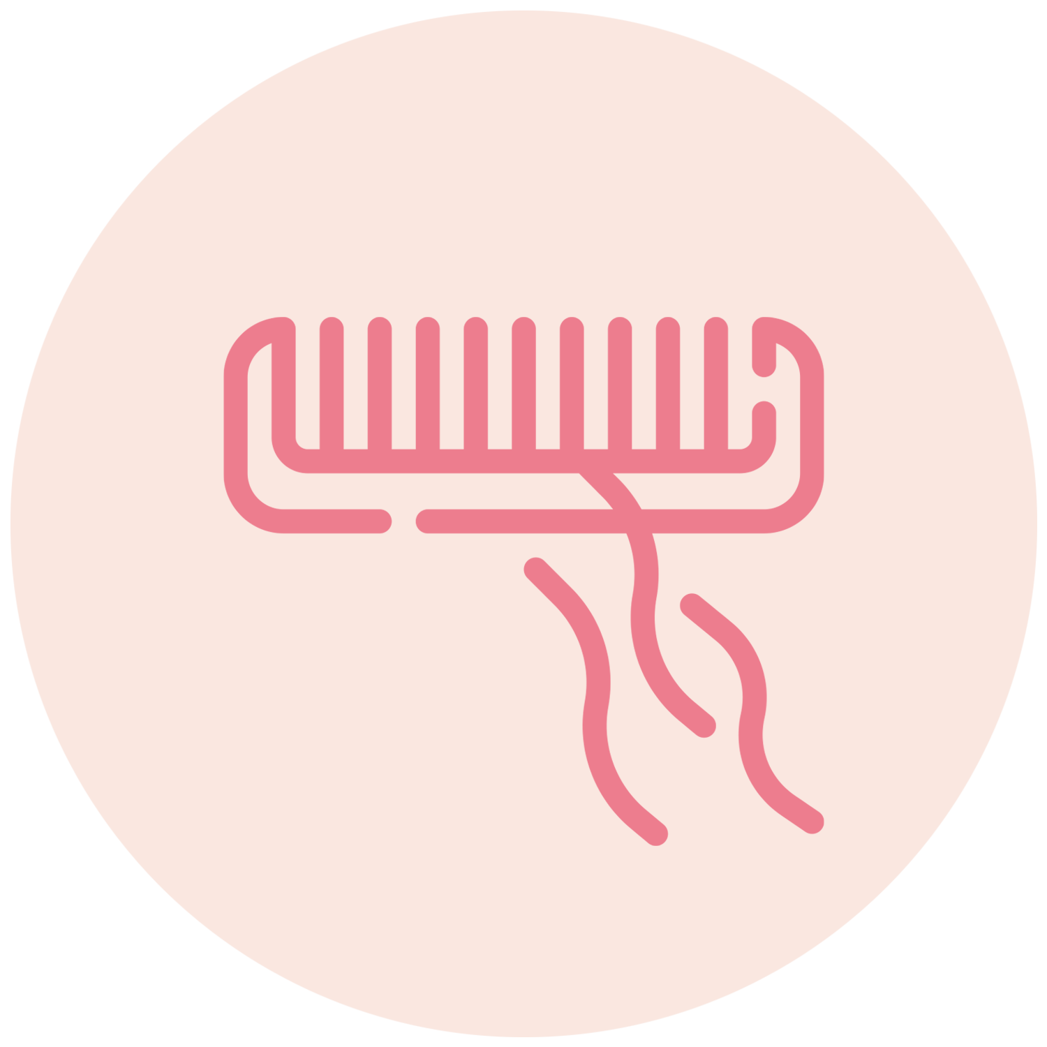 تساقط الشعر