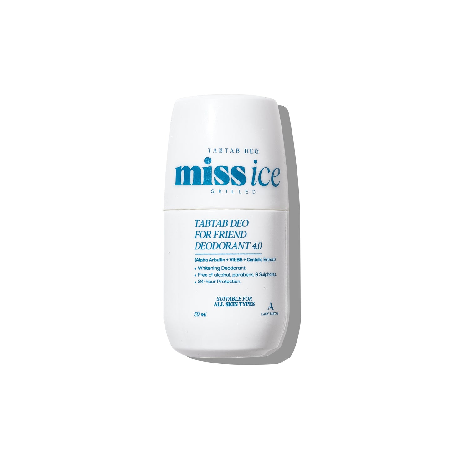 TabTab Deo Deodorant – Miss Ice