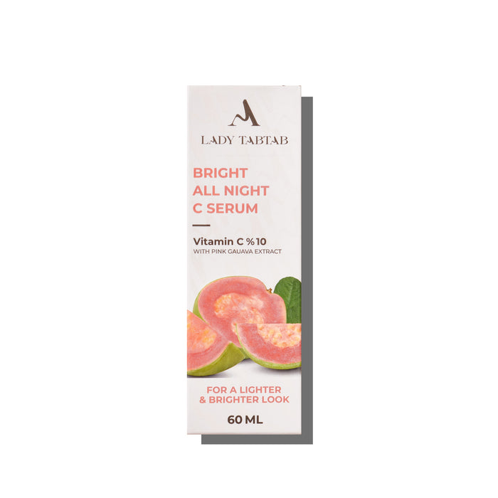 Bright All Night Vitamin C Serum 10%