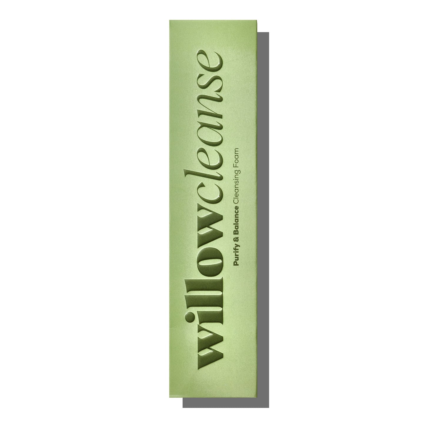 Willow Cleanser