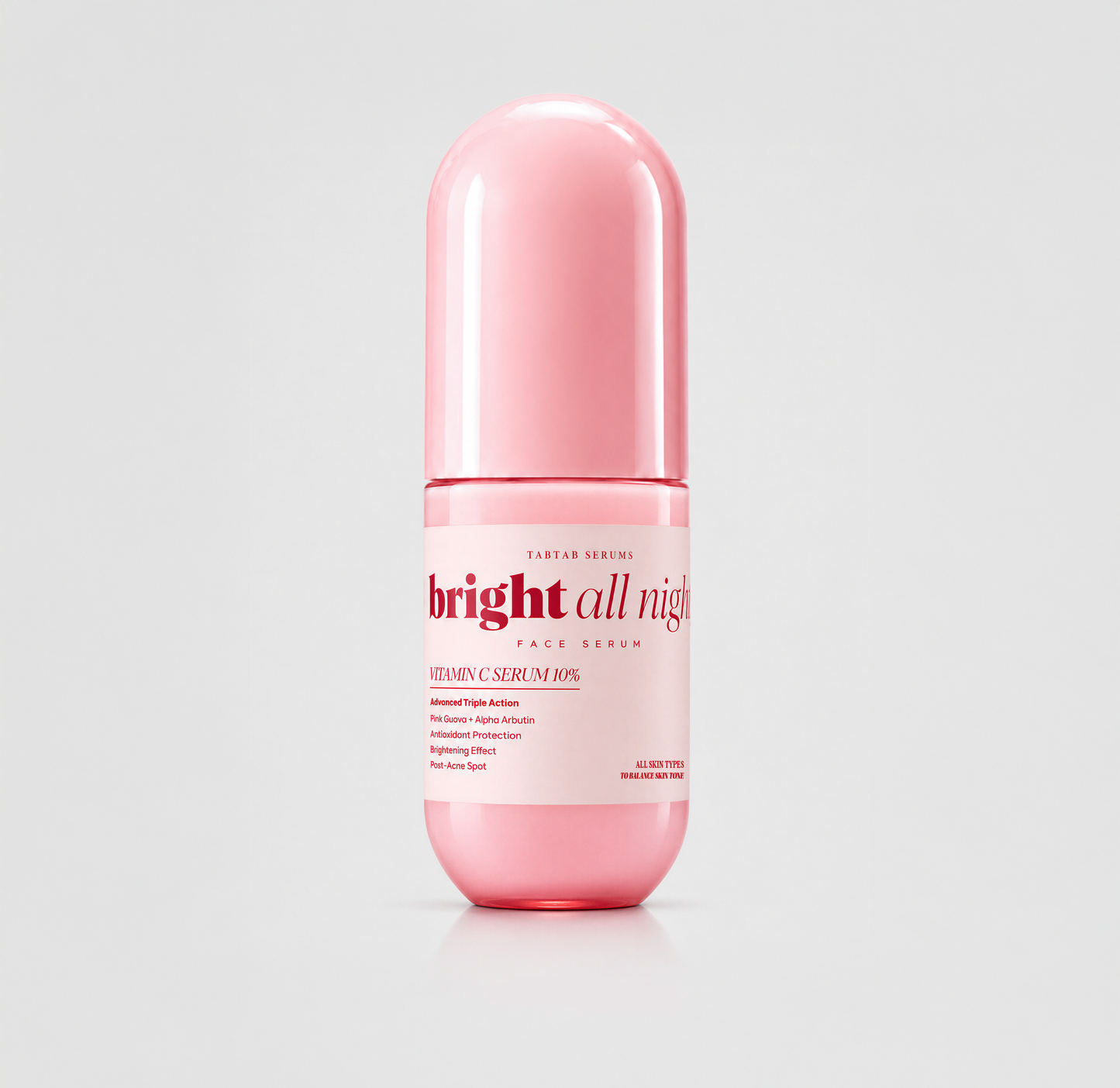 Bright All Night – Vitamin C Serum