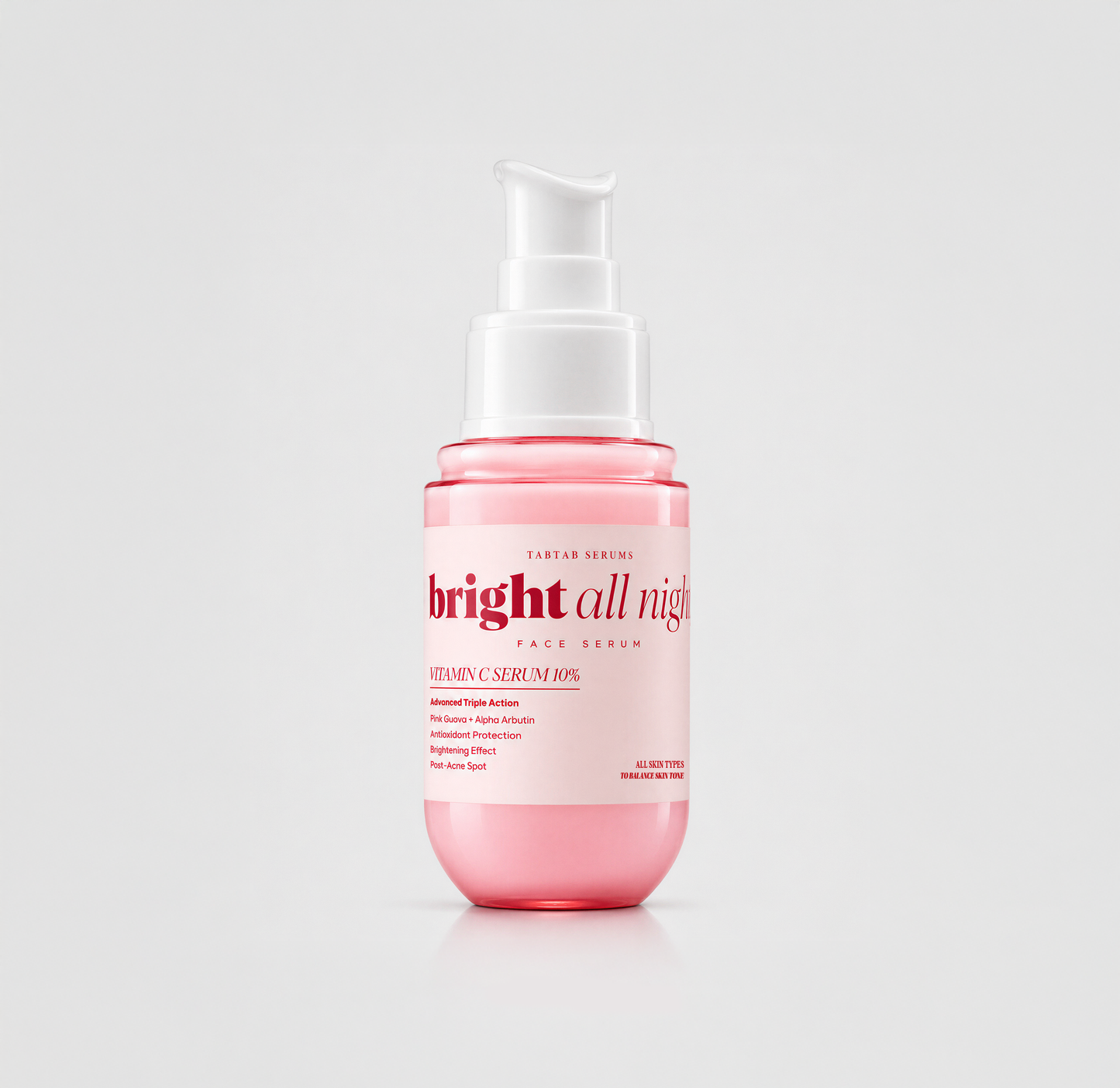 Bright All Night – Vitamin C Serum