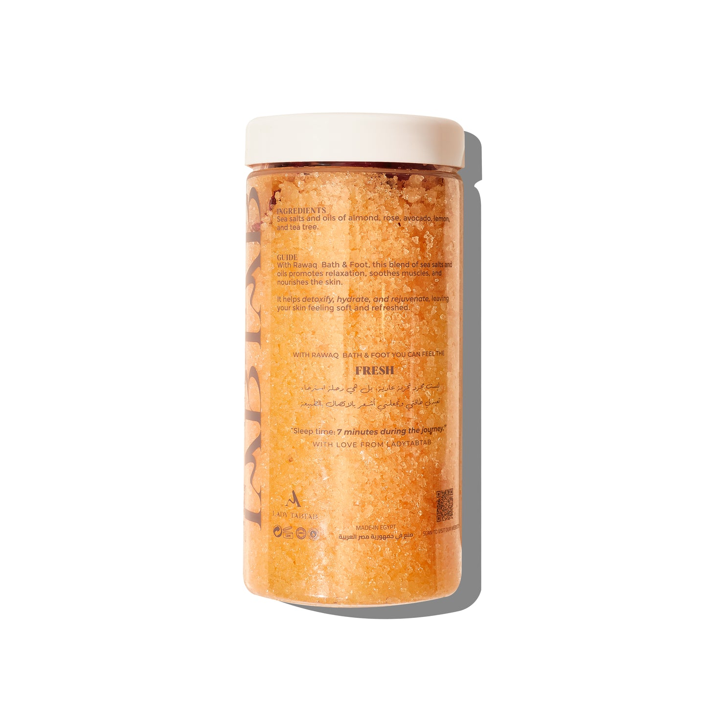 Pedicure Bath Salts