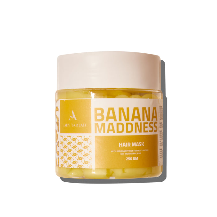 Banana Hair Mask