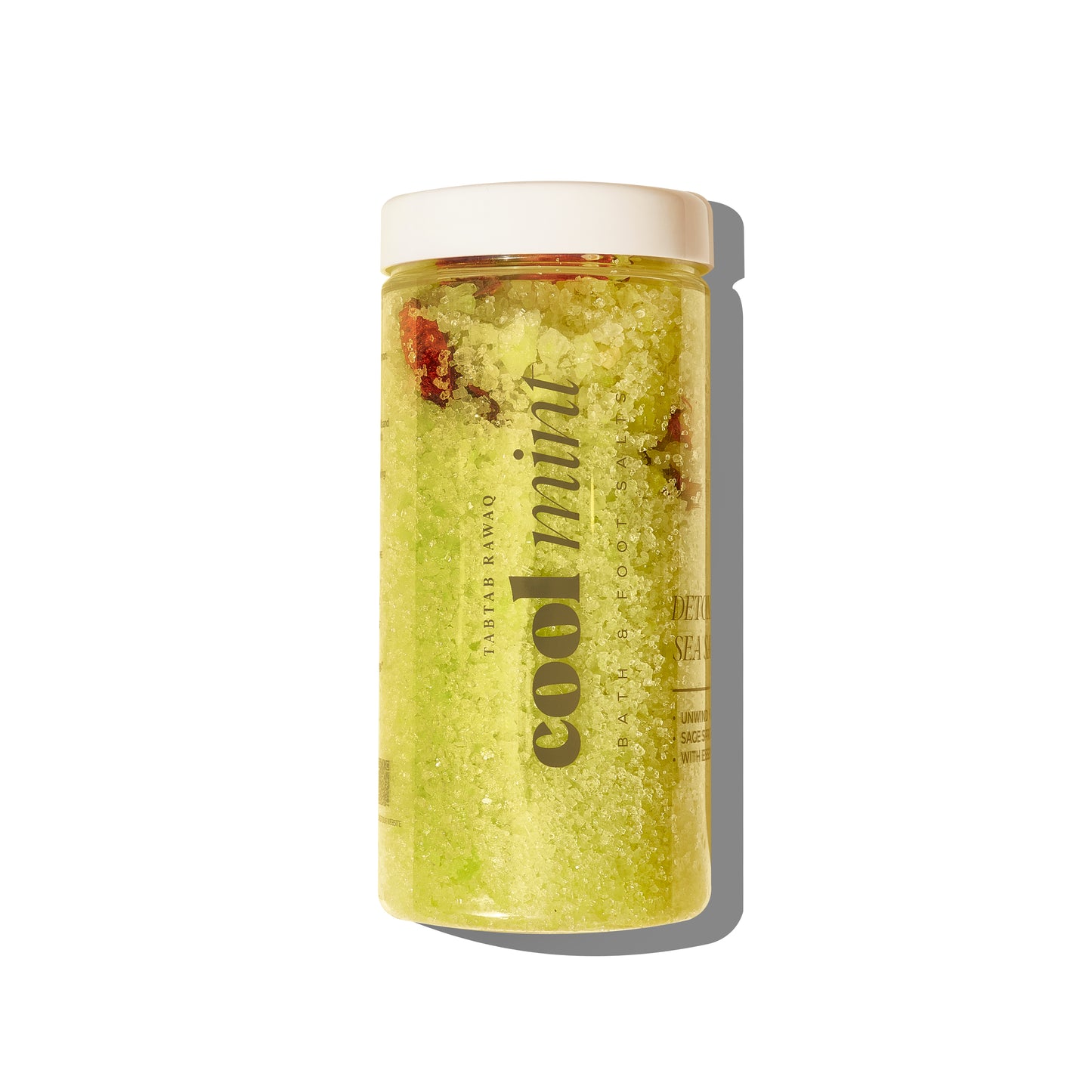 Pedicure Bath Salts