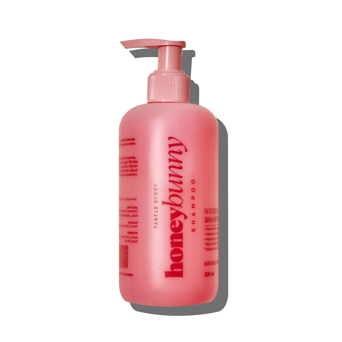 Lady Tabtab Shampoo
