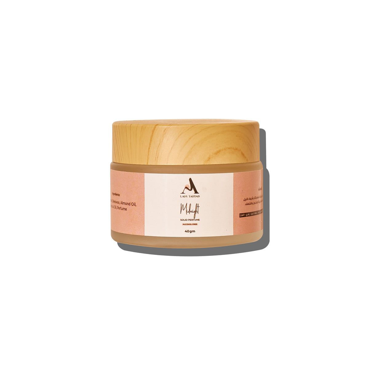 Solid Perfumes