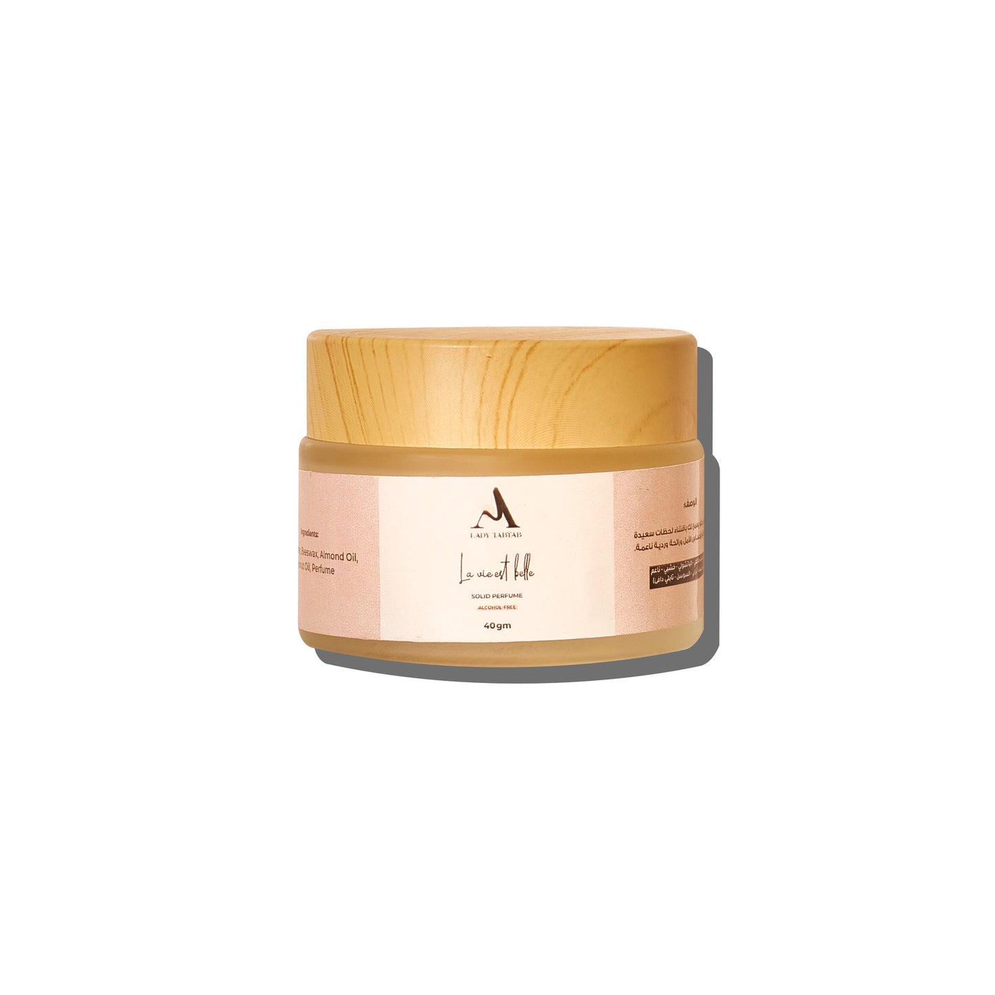Solid Perfumes