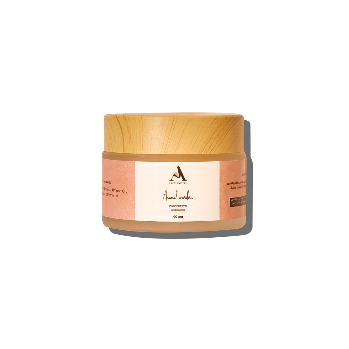 Solid Perfumes