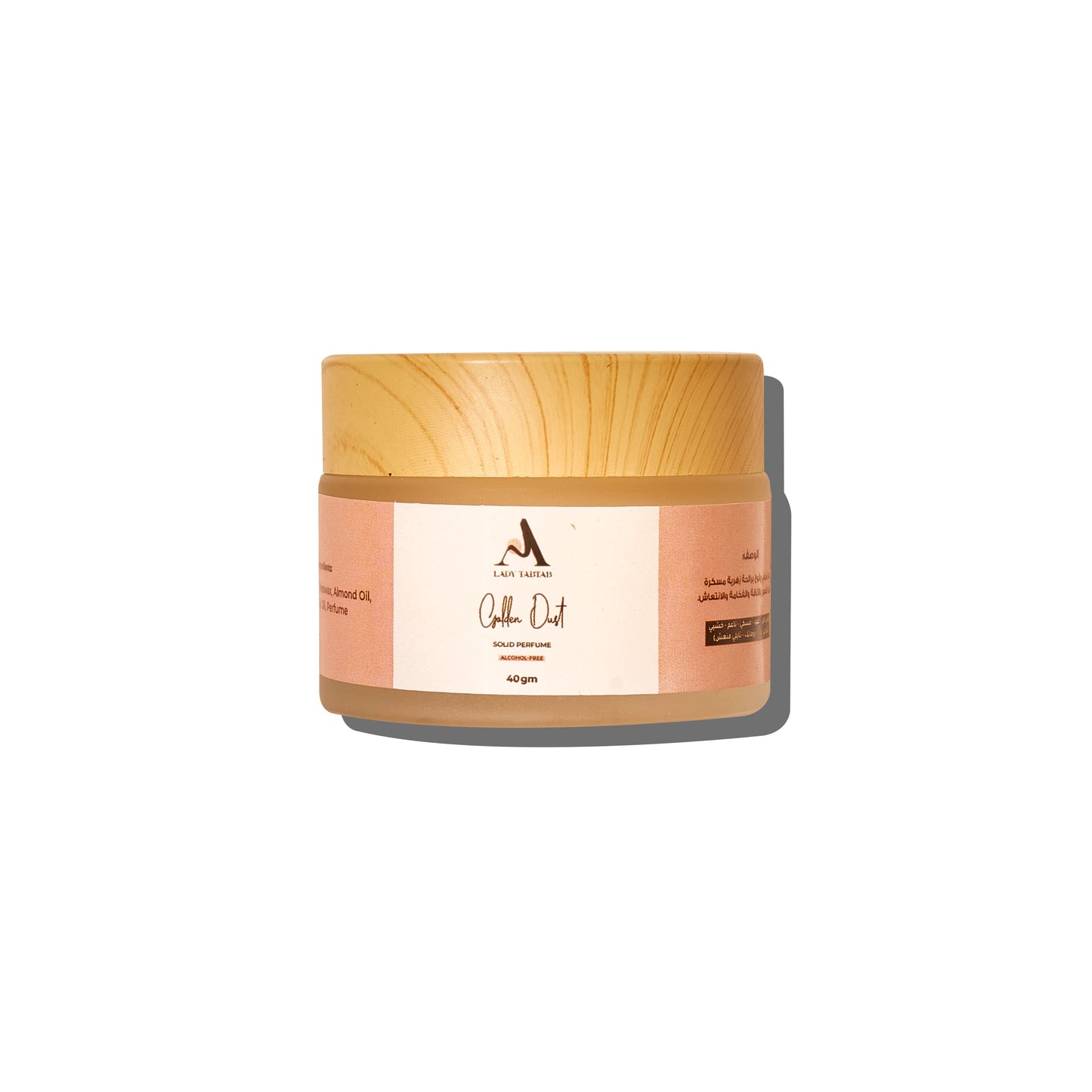 Solid Perfumes