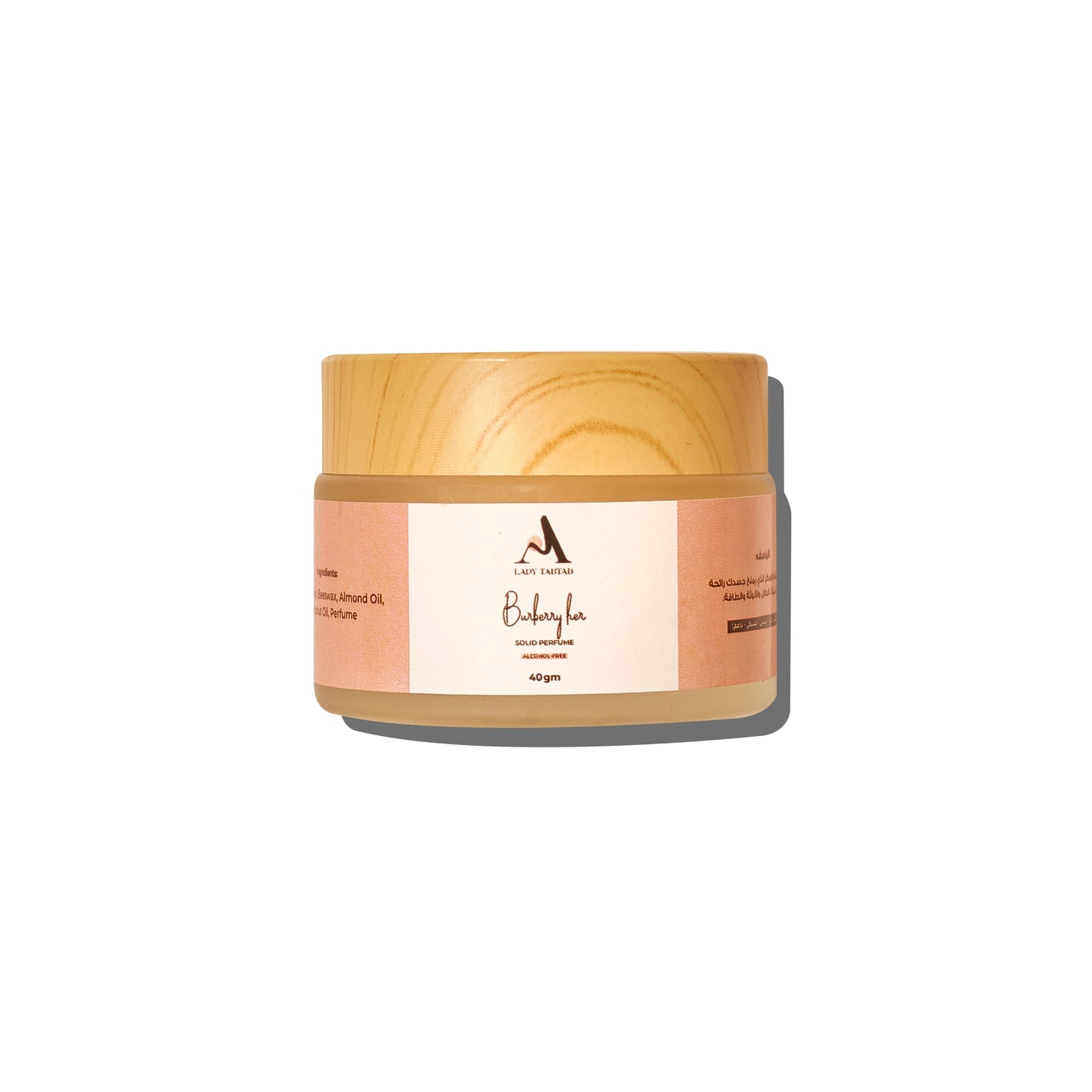 Solid Perfumes