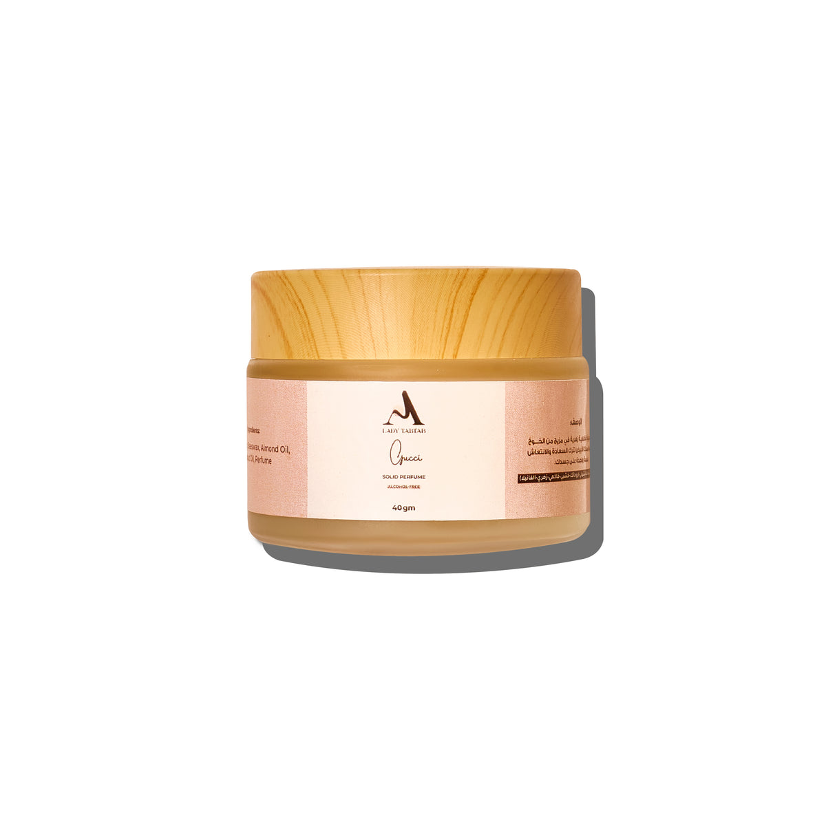 Solid Perfumes