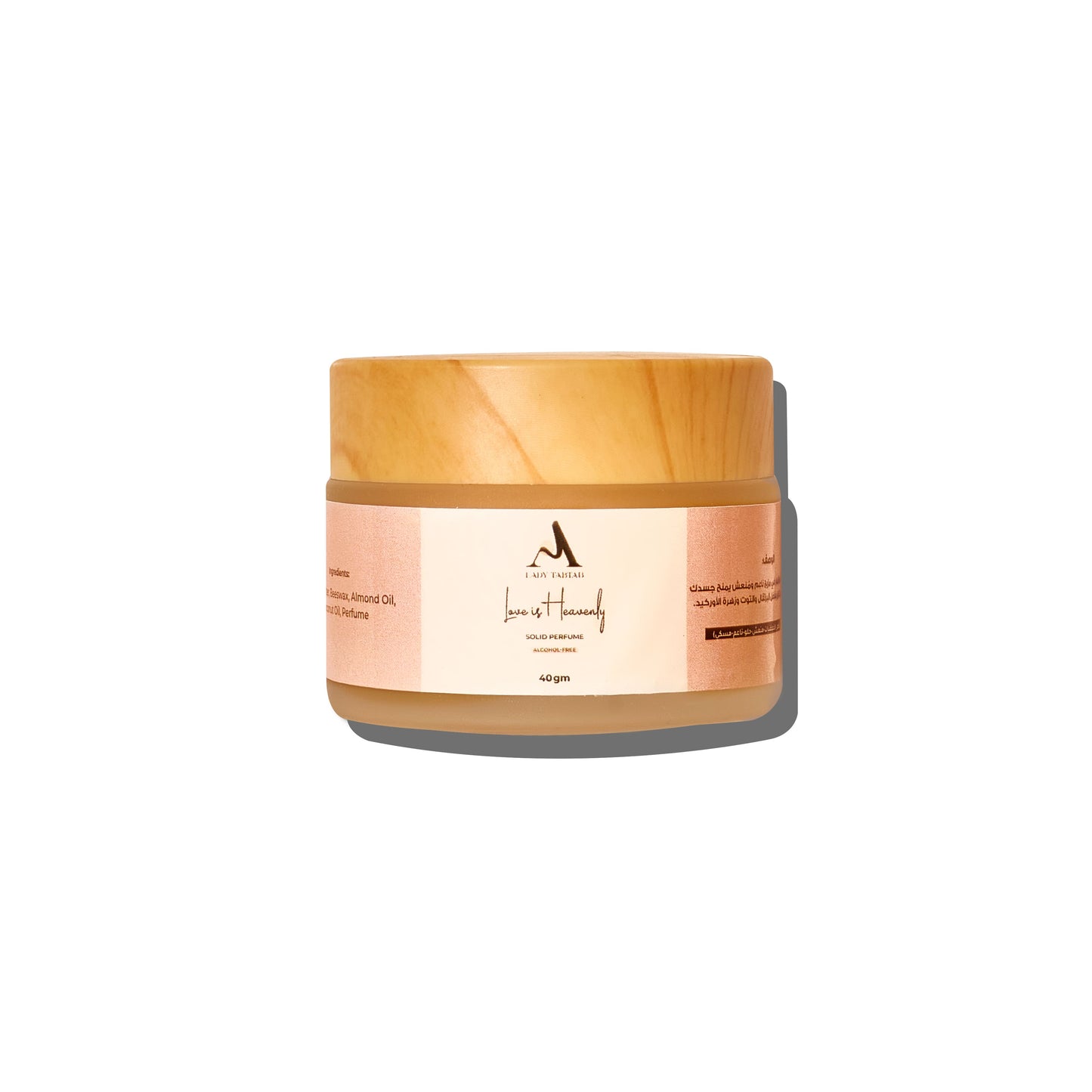 Solid Perfumes