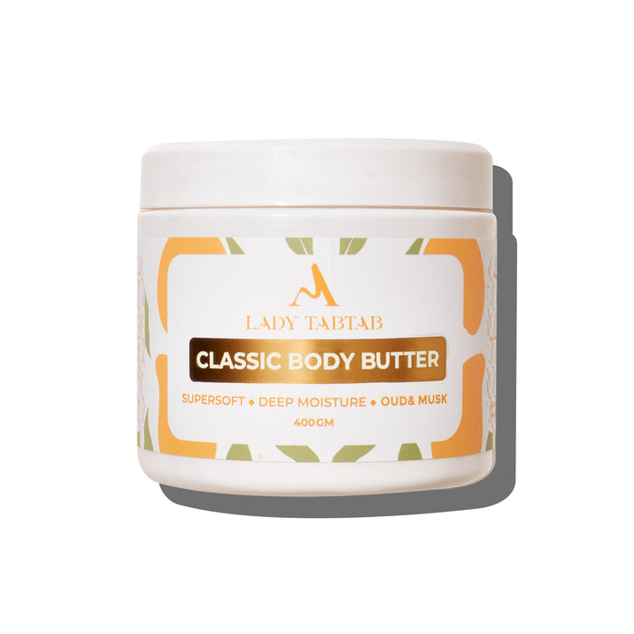 Classic Body Butter (400gm)