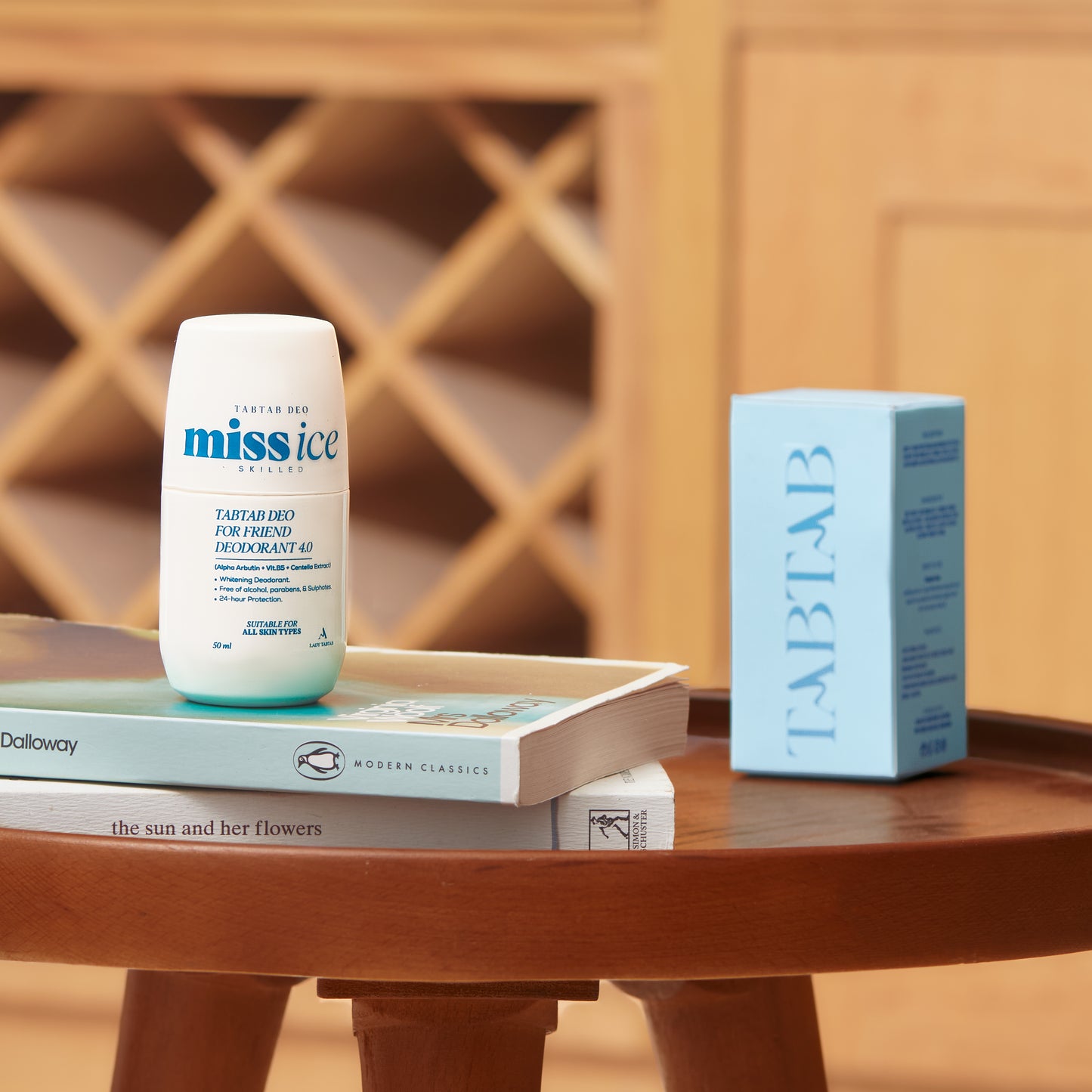 TabTab Deo Deodorant – Miss Ice
