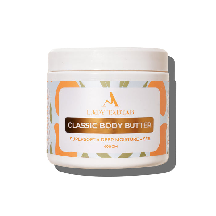 Classic Body Butter (400gm)