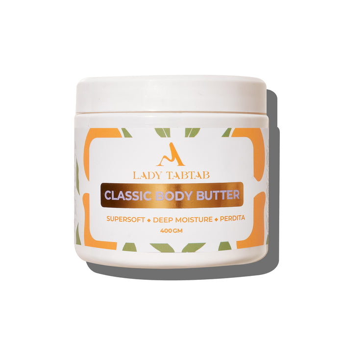 Classic Body Butter (400gm)