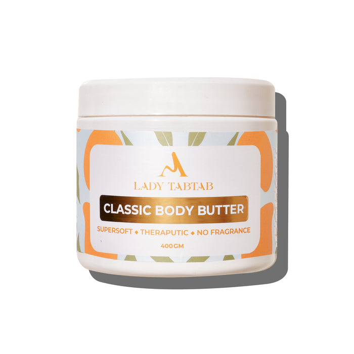 Classic Body Butter (400gm)