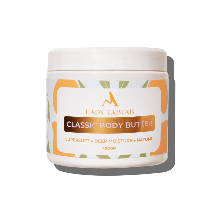 Classic Body Butter (400gm)