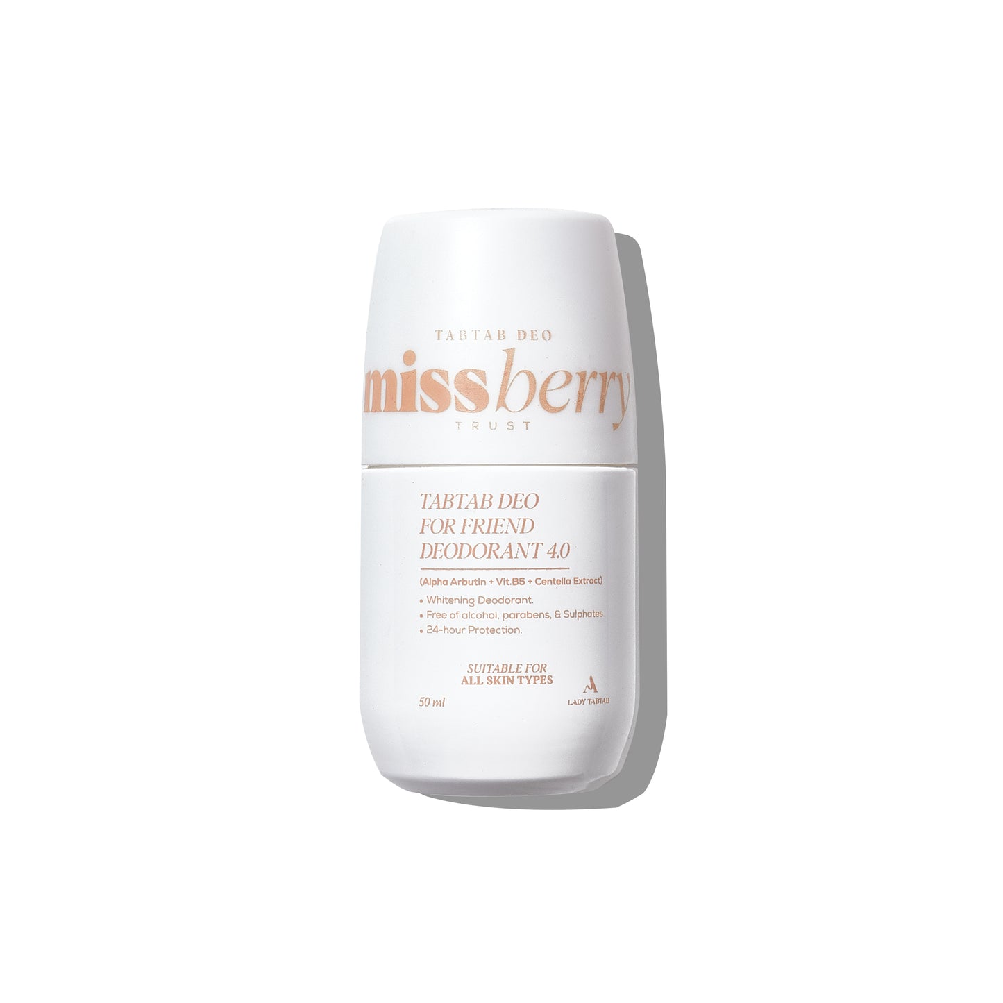 TabTab Deo Deodorant – Miss Berry