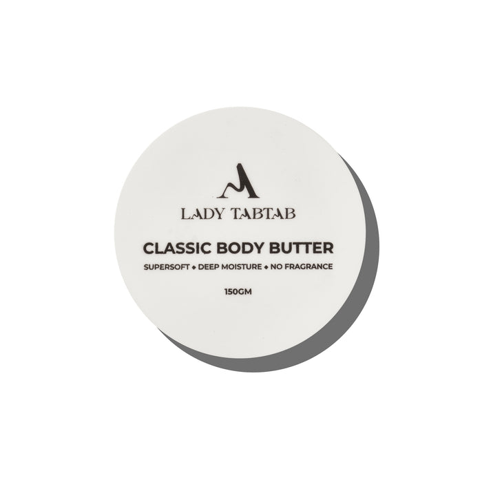 Classic Body Butter (150gm)