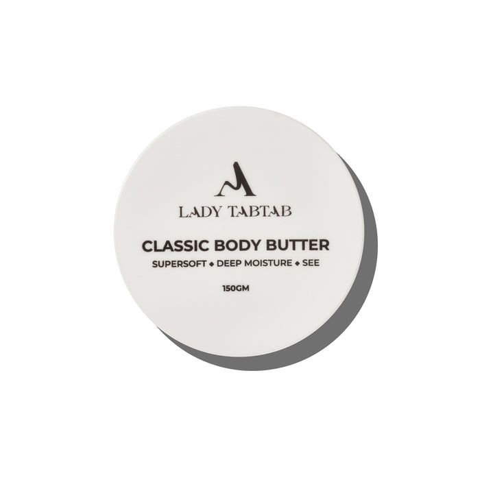 Classic Body Butter (150gm)