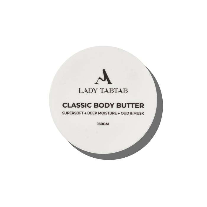 Classic Body Butter (150gm)