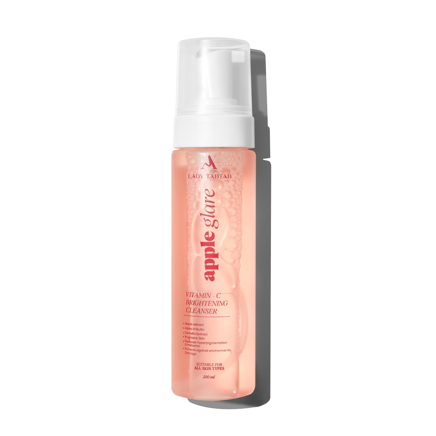 Apple Glare – Vitamin C Cleanser