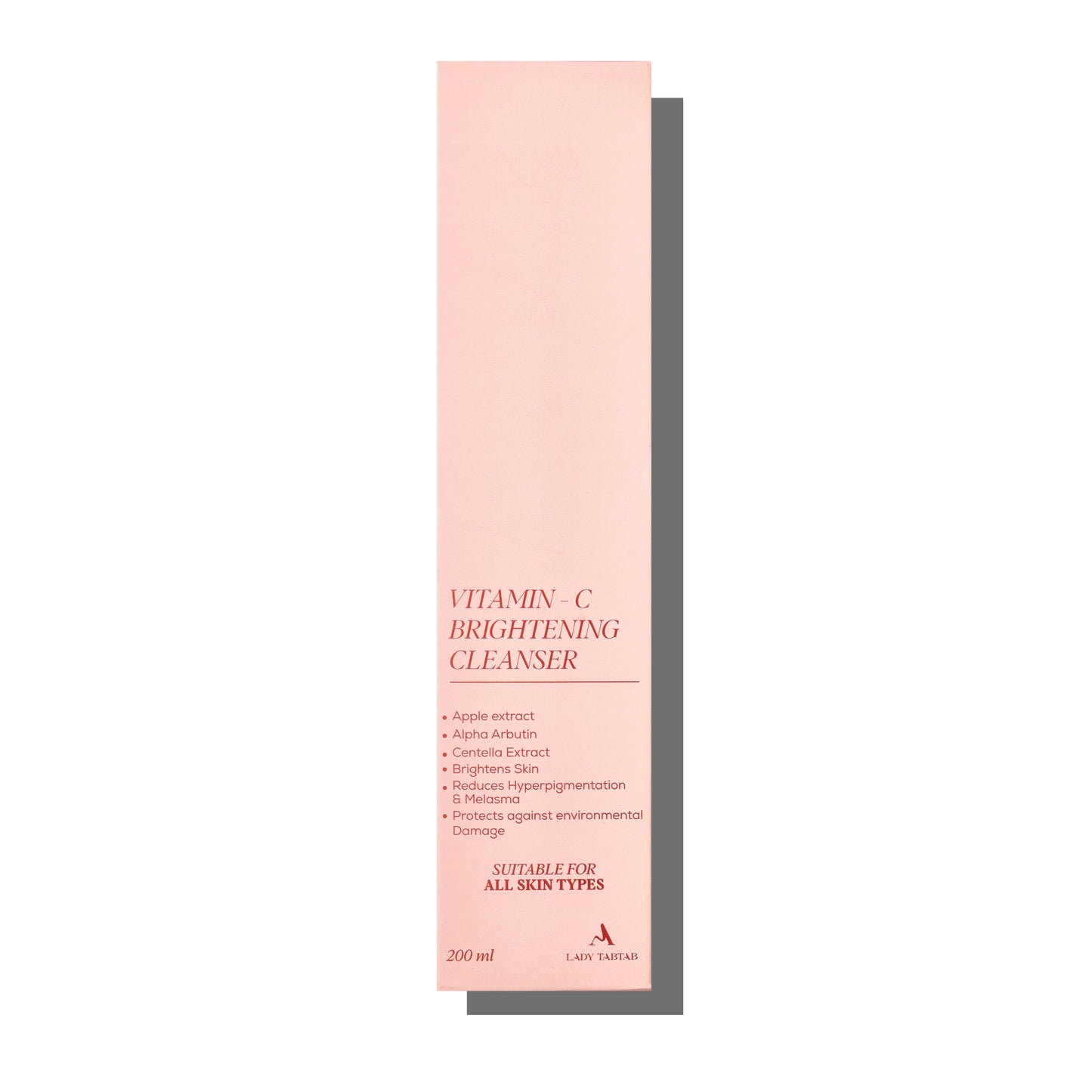 Apple Glare – Vitamin C Cleanser