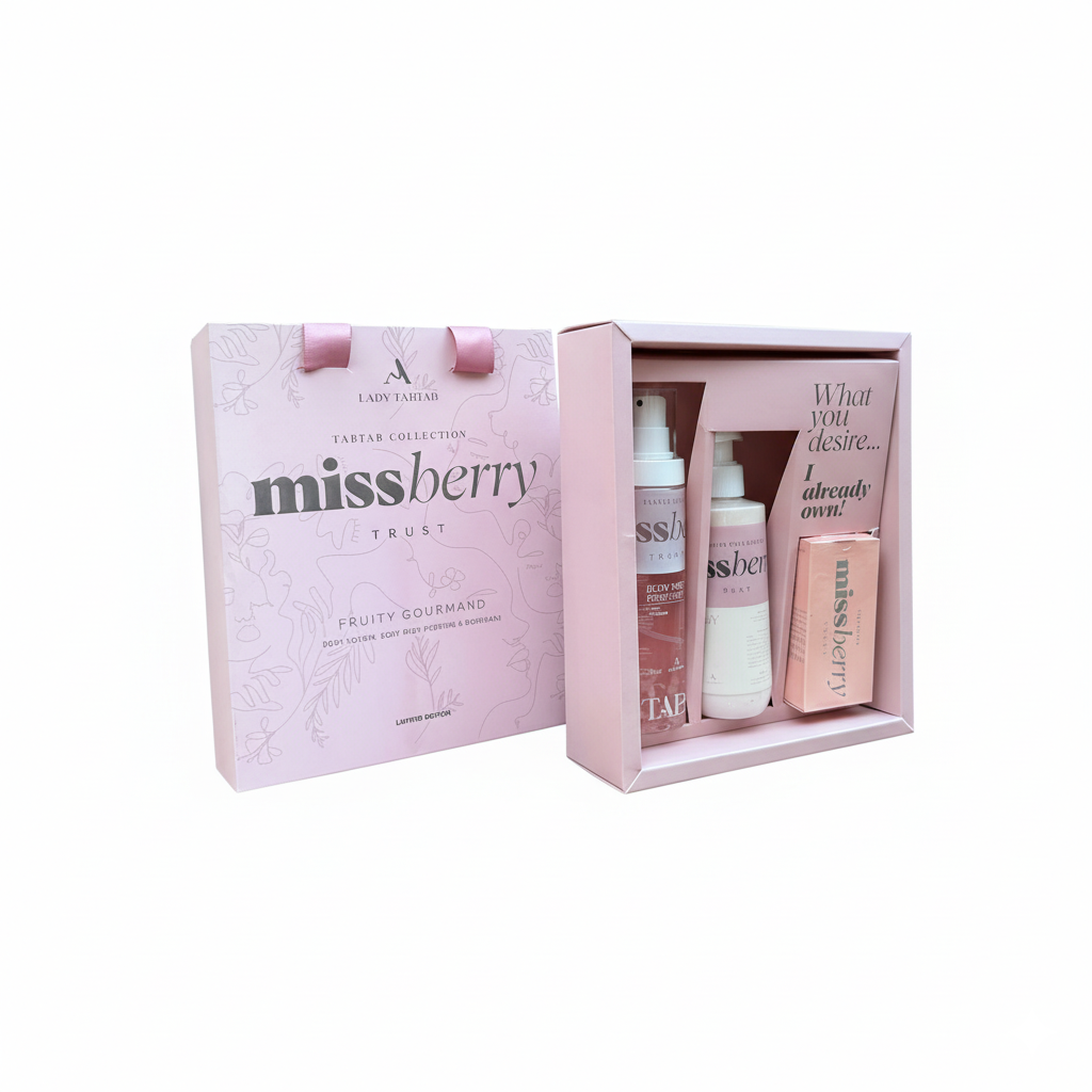 Miss Berry Box — Gift Package