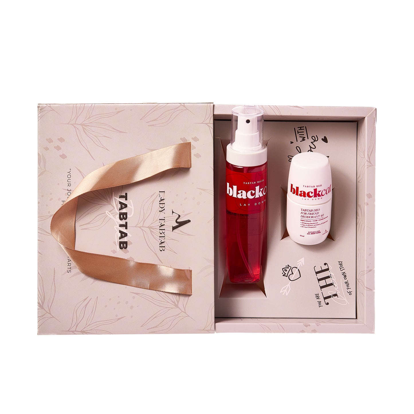 TabTab Gift Box