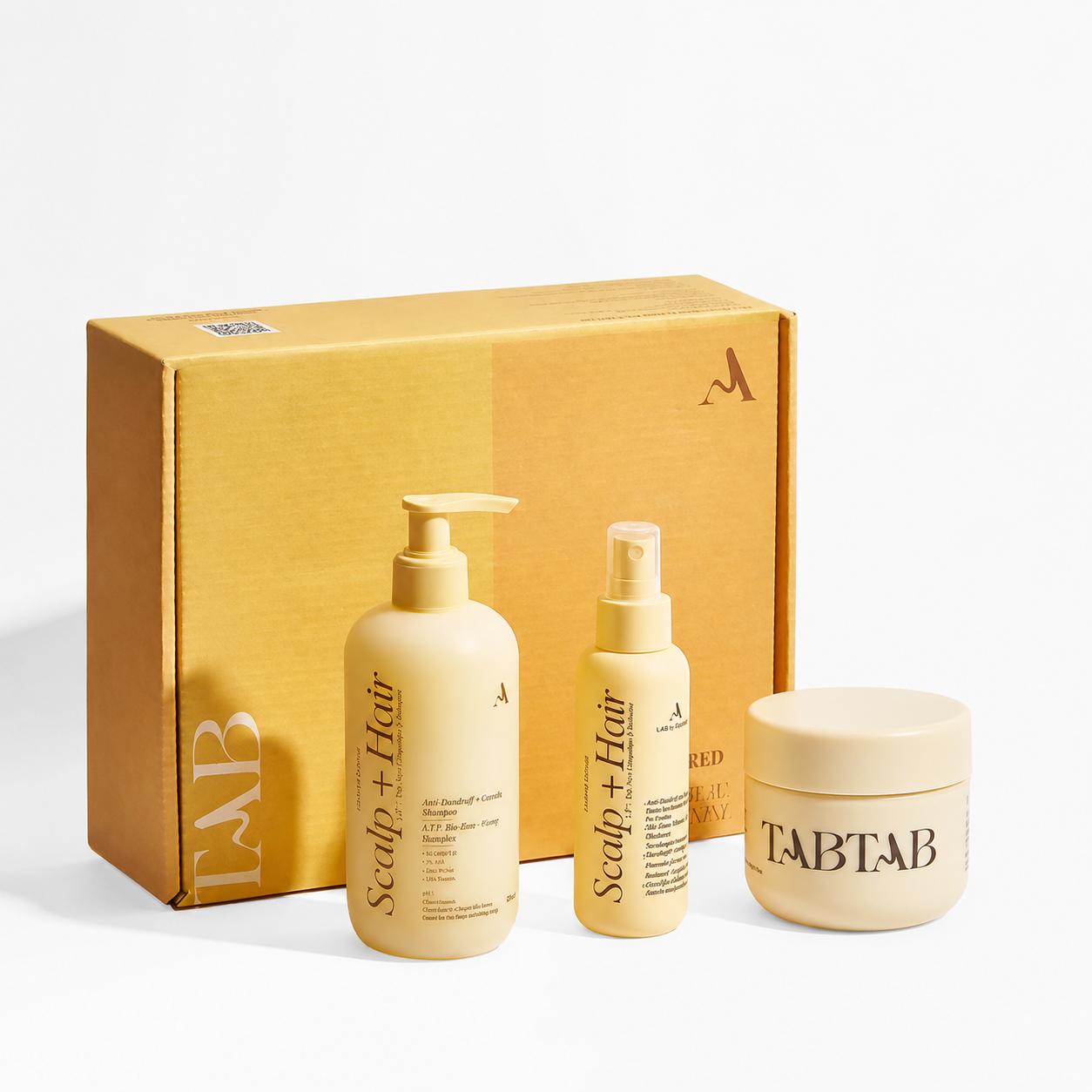 Scalp + Hair Collection