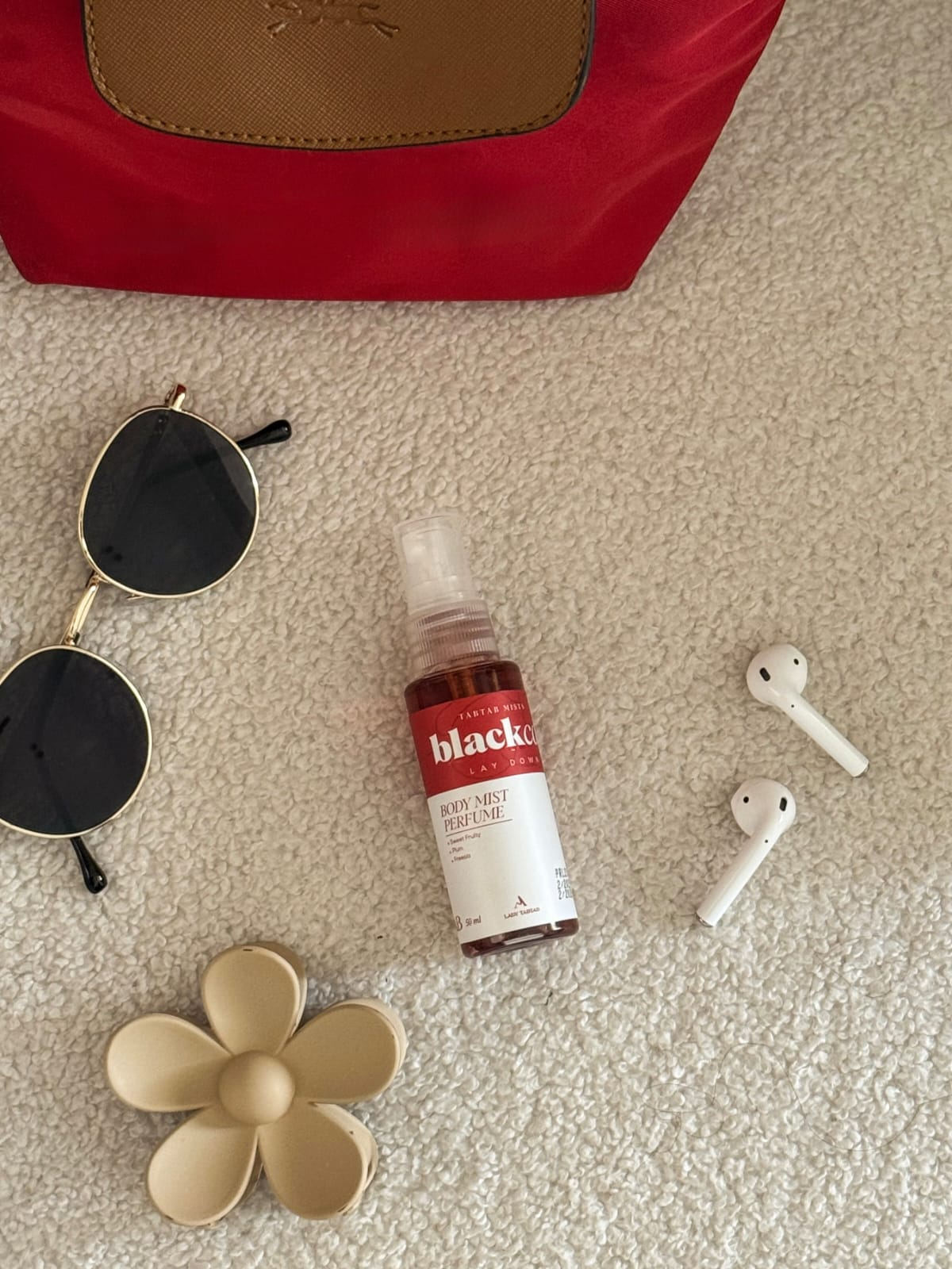 LadyTabTab Body Splash 50 ml