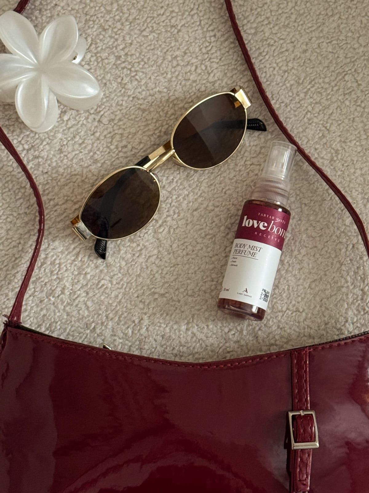 LadyTabTab Body Splash 50 ml