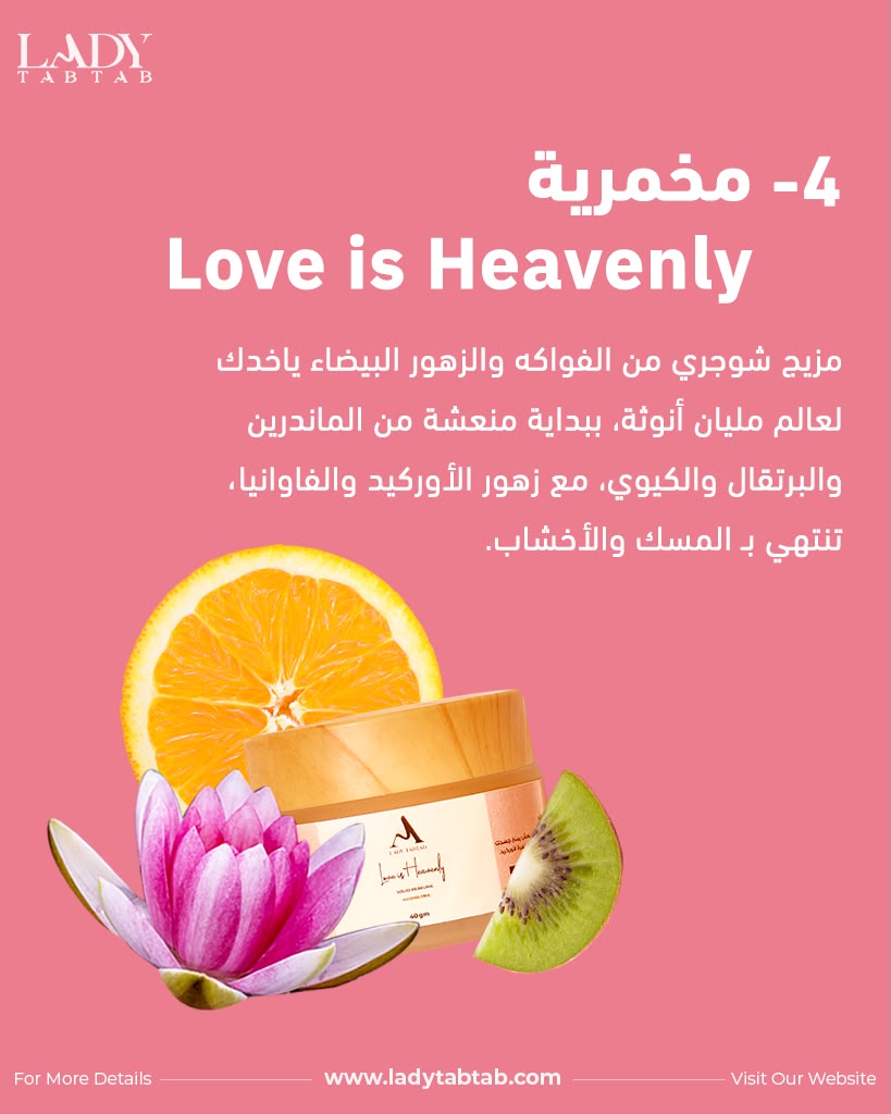 Solid Perfumes