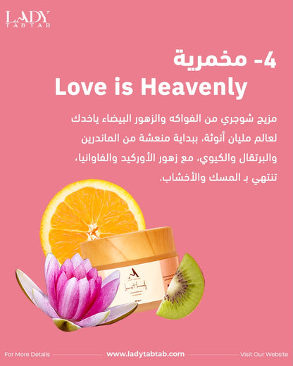 Solid Perfumes