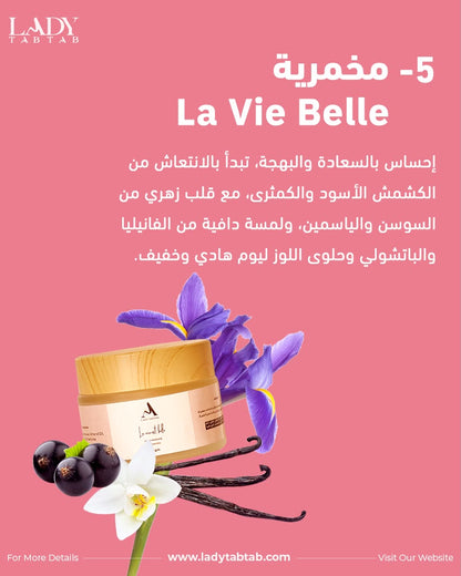 Solid Perfumes