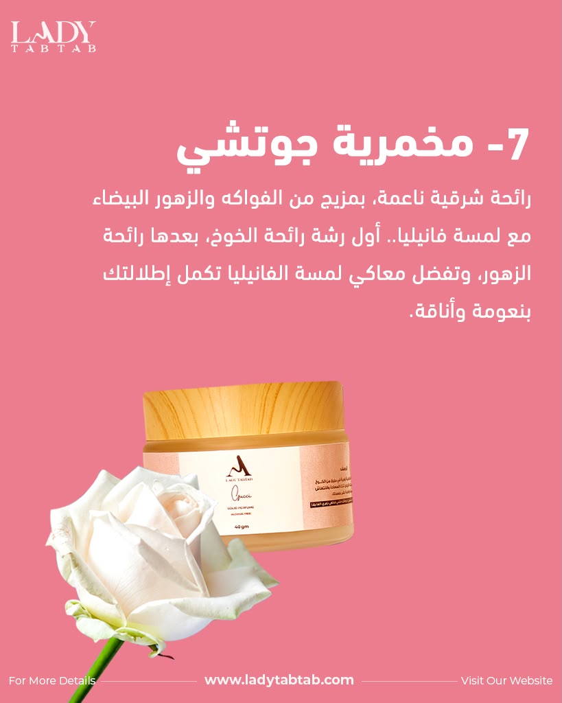 Solid Perfumes