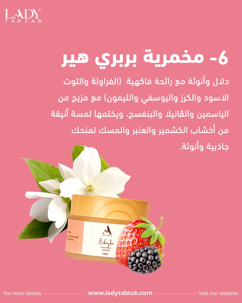 Solid Perfumes