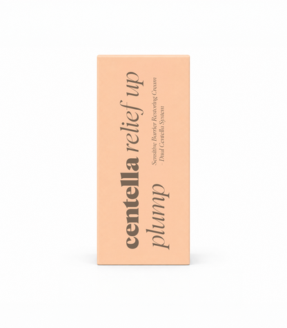 عبوة كريم السنتيلا Centella Relief Up Plump