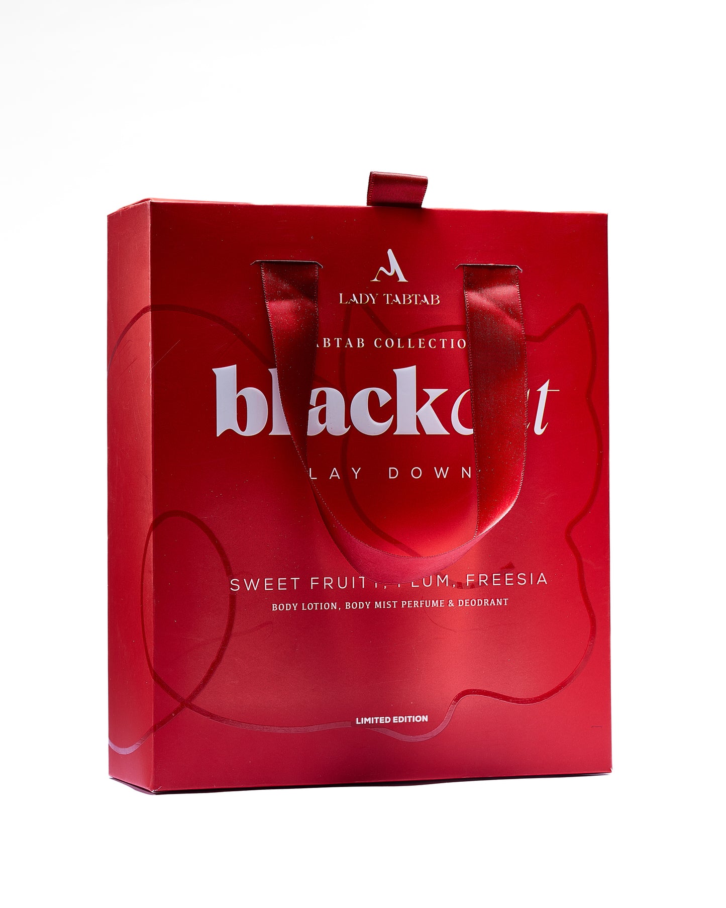 Black Cat Box — Gift Package